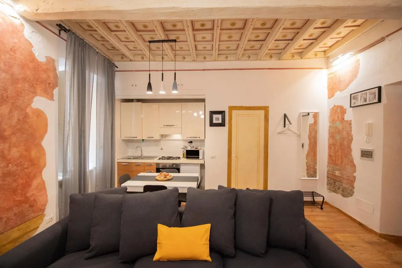 Babuccio37 Apartment - Fontana Di Trevi Rzym Włochy