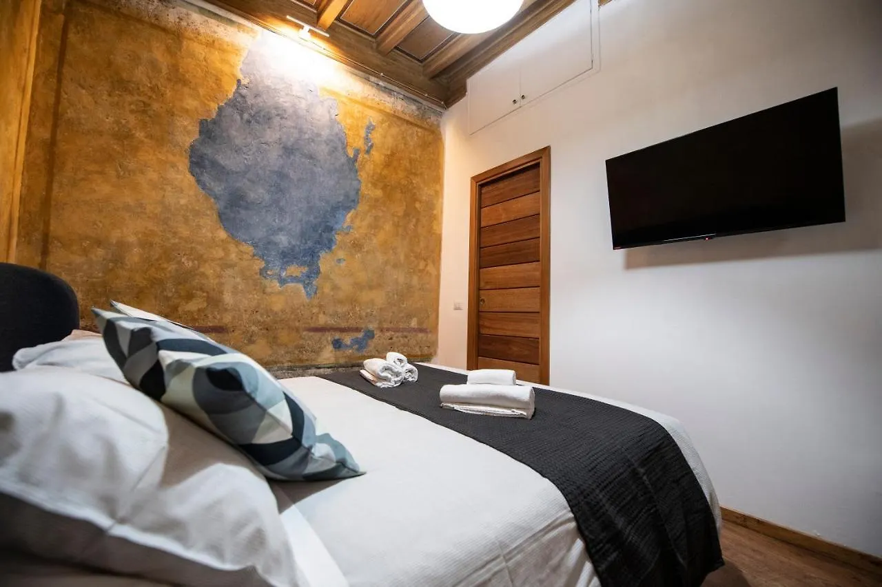 Babuccio37 Apartment - Fontana Di Trevi Rzym Włochy
