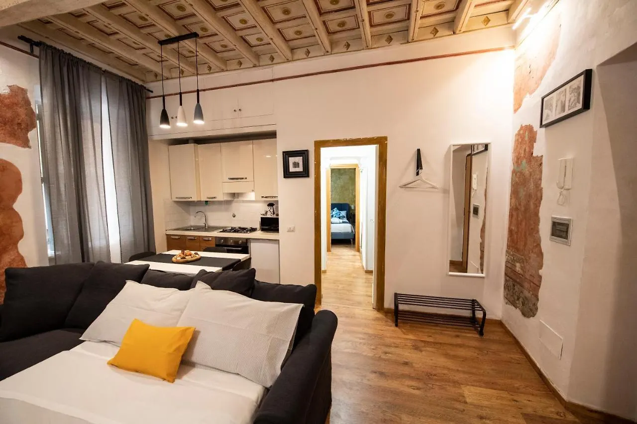 Babuccio37 Apartment - Fontana Di Trevi Rzym