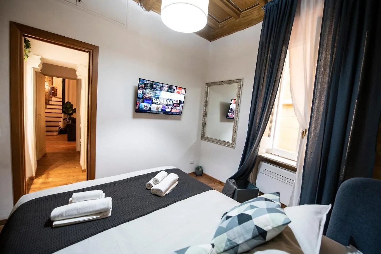 Babuccio37 Apartment - Fontana Di Trevi Rome 0*,